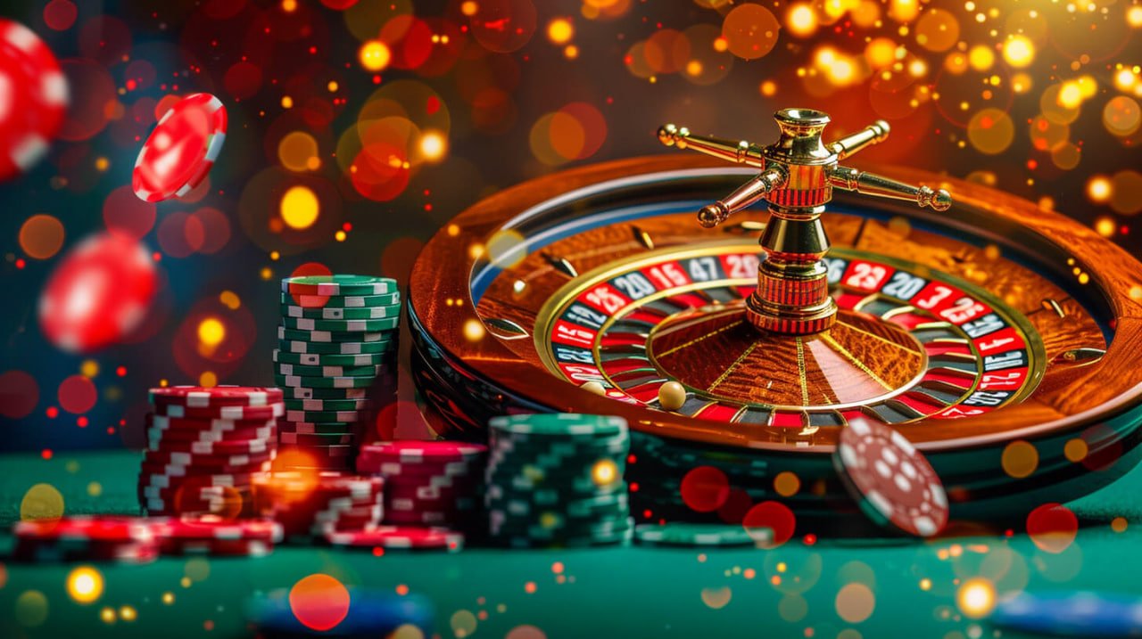 Sports and casino-style hub image representing cricket football and entertainment access