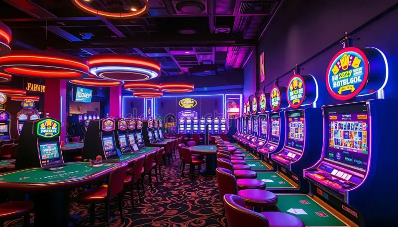Clean Android slots guide layout with bde 1777 responsible gaming focus